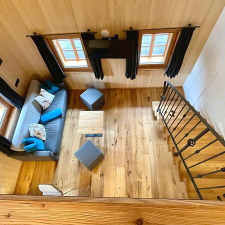 Appartements Zur Post Gries im Sellrain Exterior foto