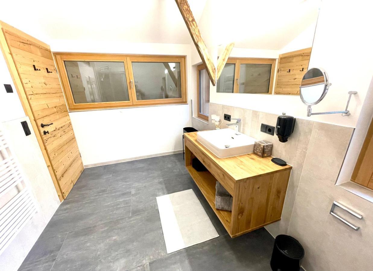 Appartements Zur Post Gries im Sellrain Exterior foto