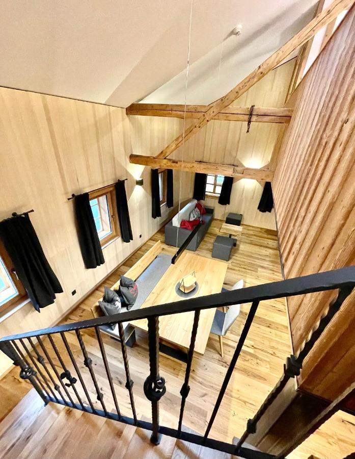 Appartements Zur Post Gries im Sellrain Exterior foto