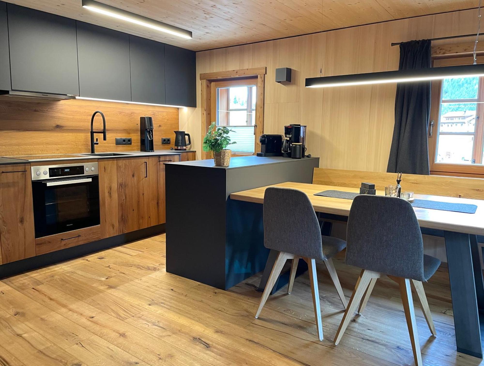 Appartements Zur Post Gries im Sellrain Exterior foto