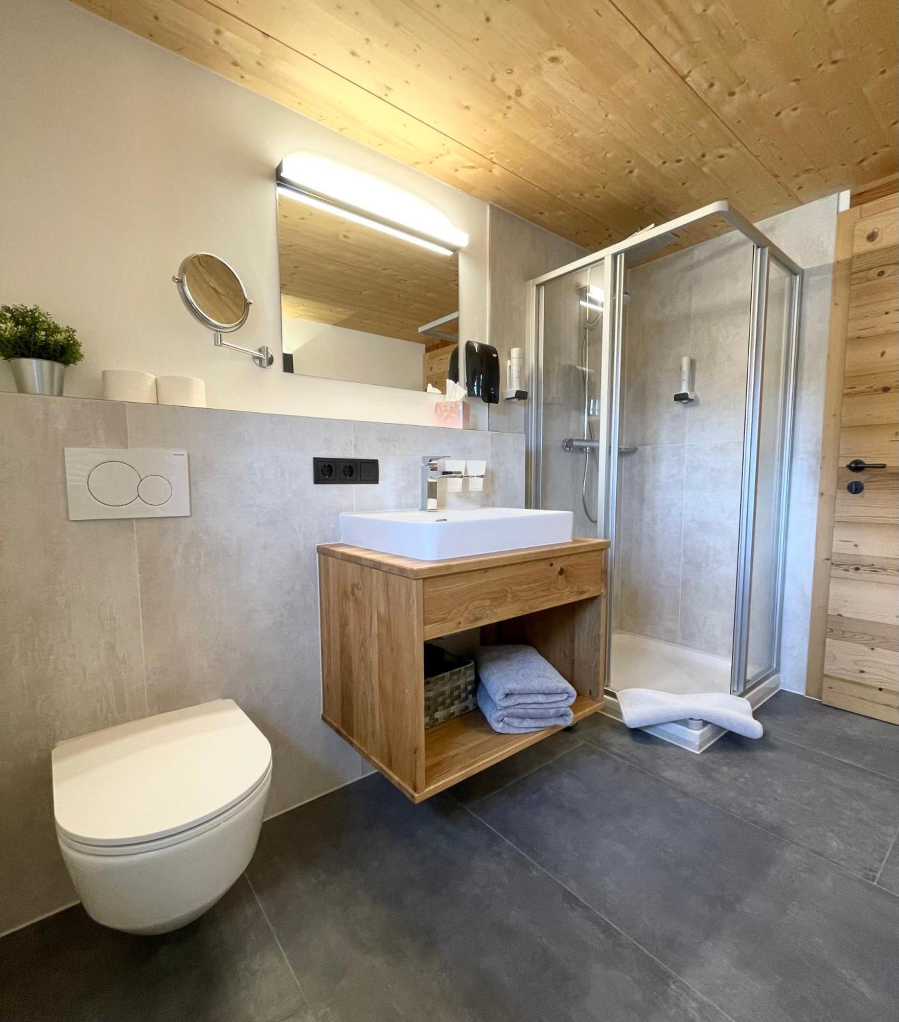 Appartements Zur Post Gries im Sellrain Exterior foto