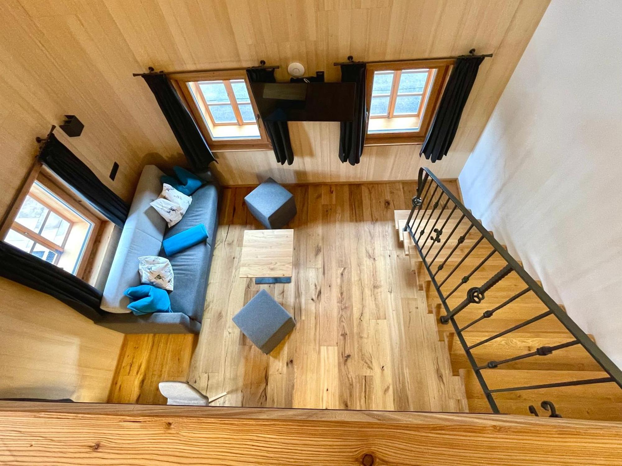 Appartements Zur Post Gries im Sellrain Exterior foto
