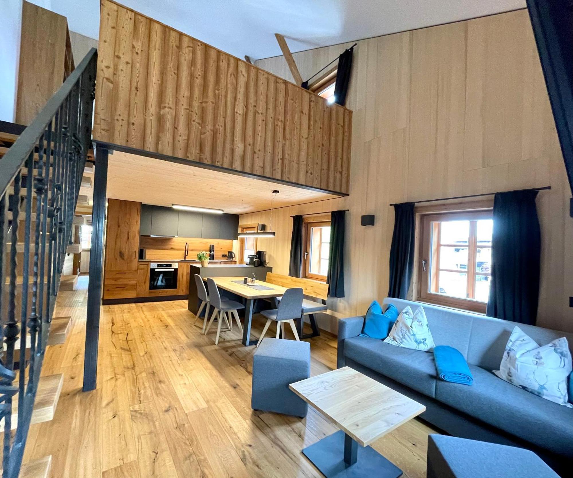 Appartements Zur Post Gries im Sellrain Exterior foto